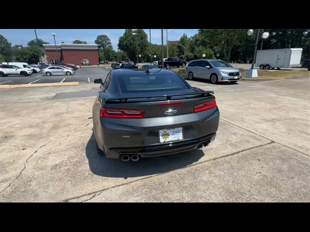 2016 Chevrolet Camaro 2SS