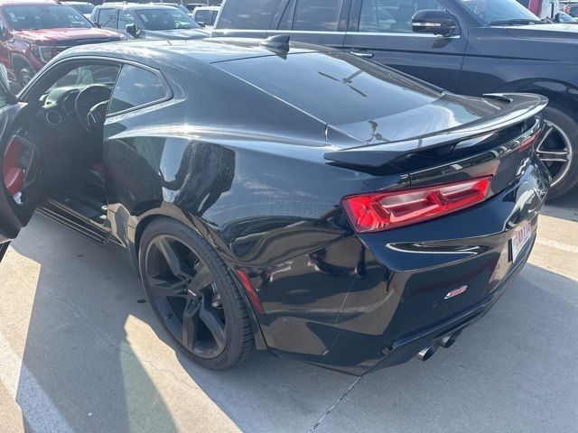 2016 Chevrolet Camaro 2SS