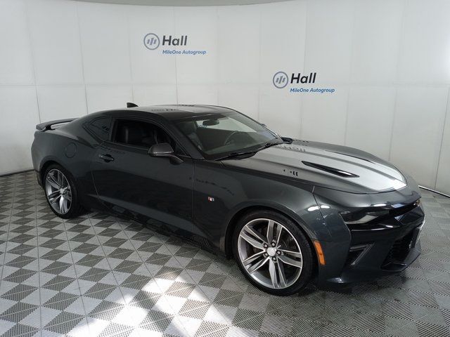 2016 Chevrolet Camaro 2SS