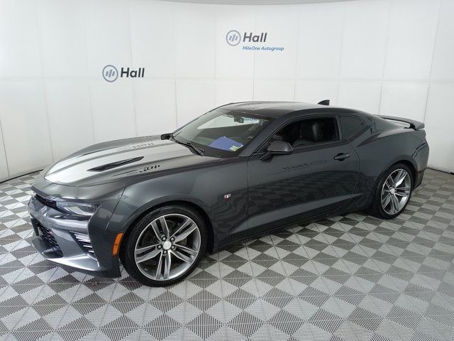 2016 Chevrolet Camaro 2SS