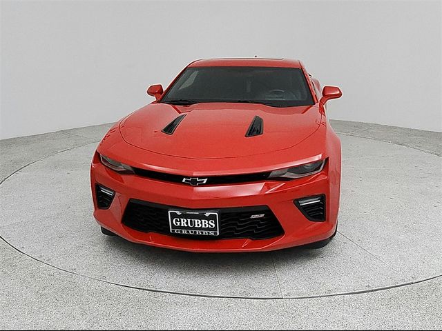 2016 Chevrolet Camaro 2SS