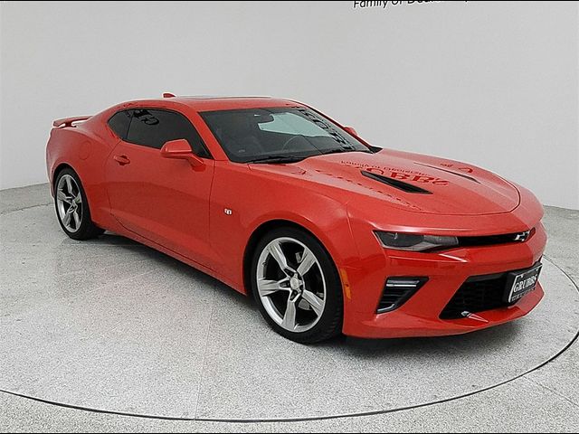 2016 Chevrolet Camaro 2SS