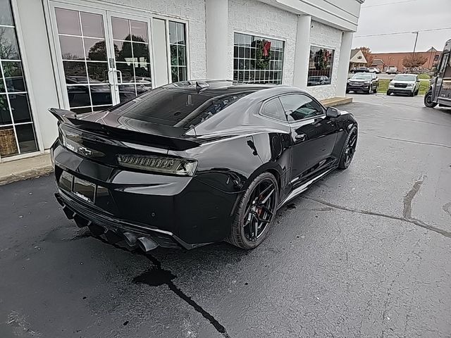 2016 Chevrolet Camaro 2SS