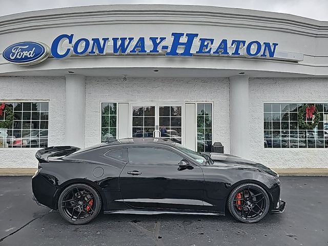 2016 Chevrolet Camaro 2SS