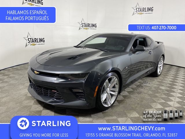 2016 Chevrolet Camaro 2SS