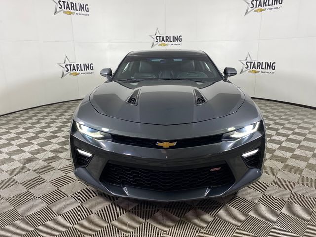 2016 Chevrolet Camaro 2SS