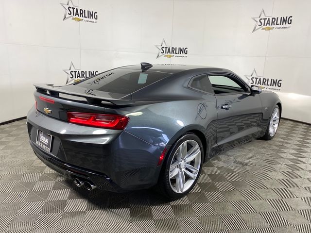 2016 Chevrolet Camaro 2SS