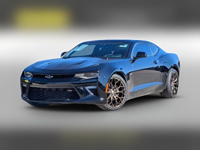 2016 Chevrolet Camaro 2SS