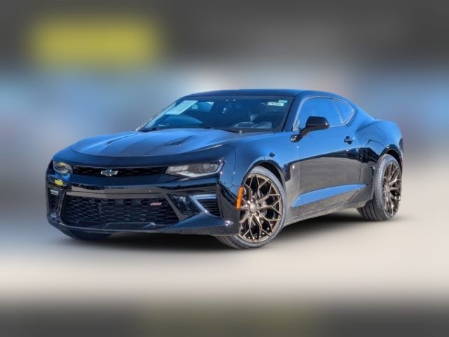 2016 Chevrolet Camaro 2SS