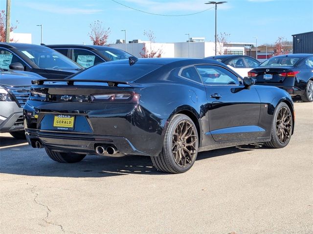 2016 Chevrolet Camaro 2SS