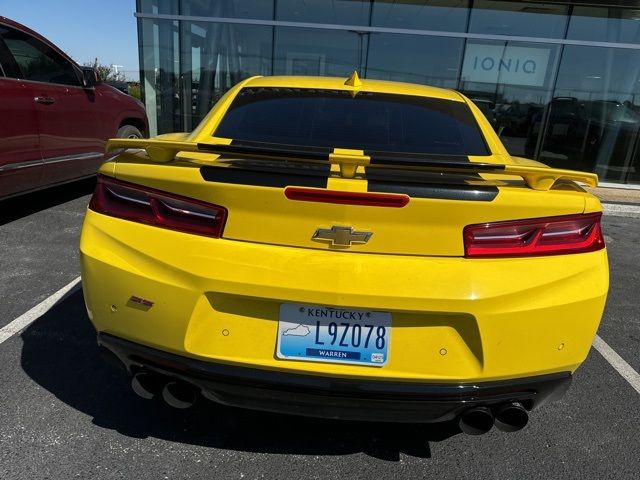 2016 Chevrolet Camaro 2SS