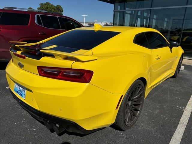 2016 Chevrolet Camaro 2SS