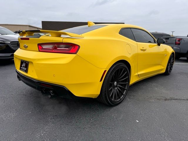 2016 Chevrolet Camaro 2SS