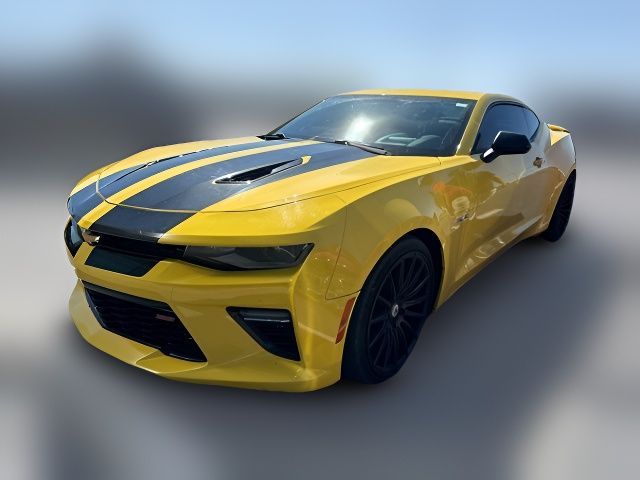 2016 Chevrolet Camaro 2SS