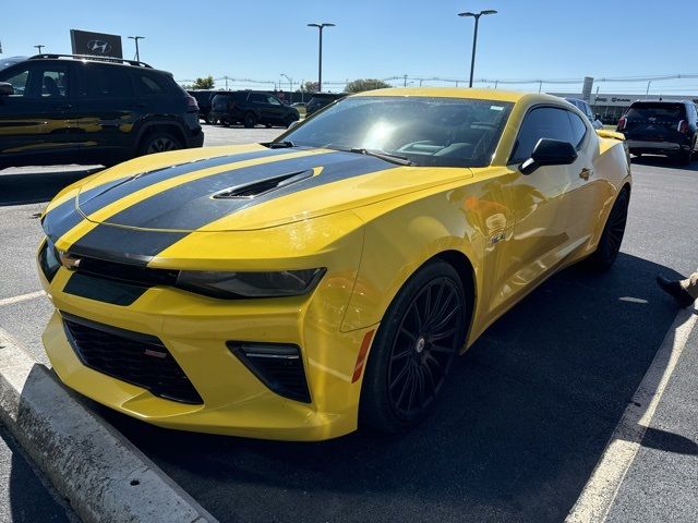 2016 Chevrolet Camaro 2SS