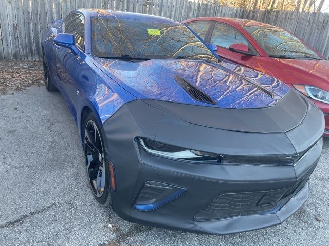 2016 Chevrolet Camaro 2SS