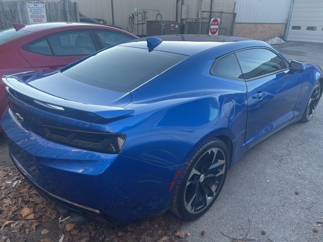 2016 Chevrolet Camaro 2SS