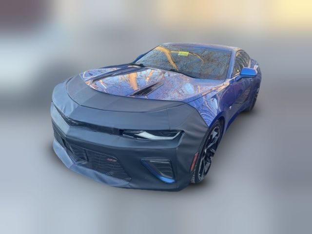 2016 Chevrolet Camaro 2SS