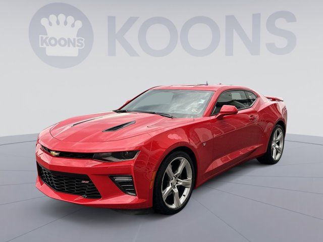 2016 Chevrolet Camaro 2SS