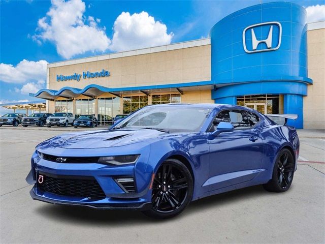 2016 Chevrolet Camaro 2SS