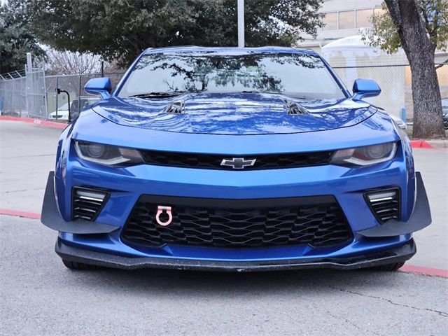 2016 Chevrolet Camaro 2SS