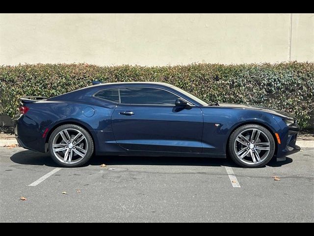 2016 Chevrolet Camaro 2SS