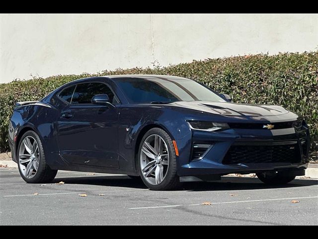 2016 Chevrolet Camaro 2SS