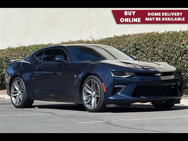 2016 Chevrolet Camaro 2SS