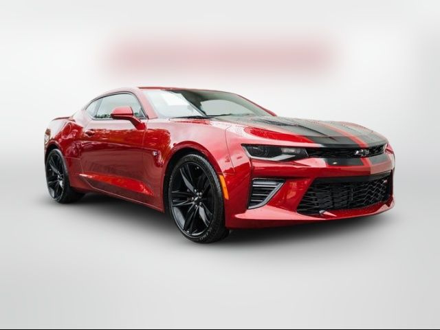 2016 Chevrolet Camaro 2SS