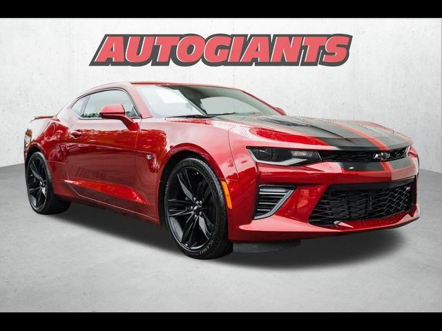 2016 Chevrolet Camaro 2SS