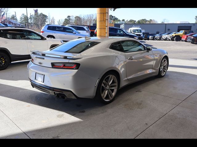 2016 Chevrolet Camaro 2SS