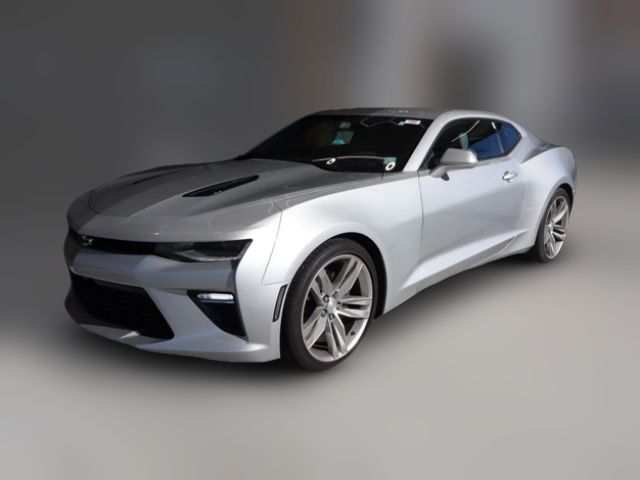 2016 Chevrolet Camaro 2SS