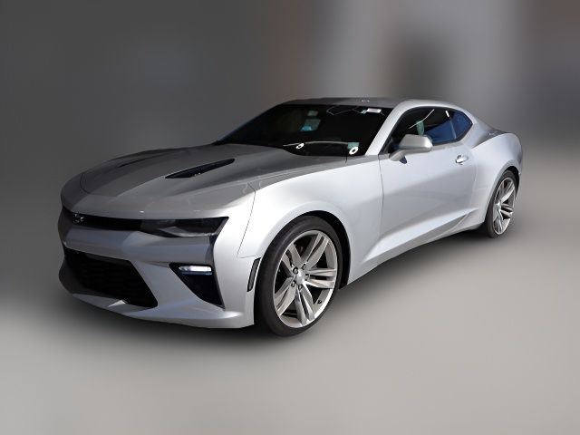 2016 Chevrolet Camaro 2SS