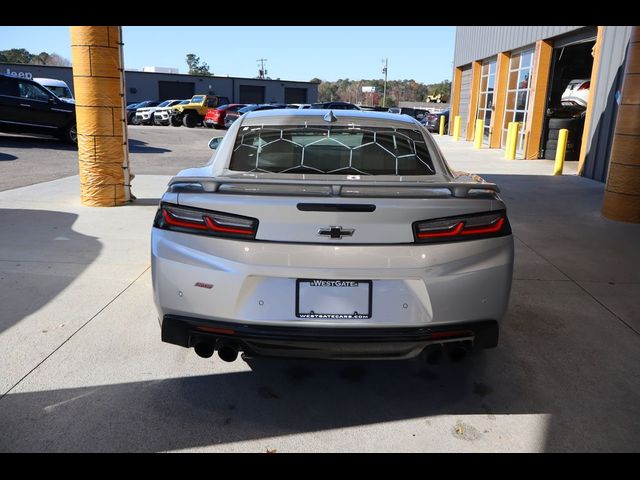 2016 Chevrolet Camaro 2SS