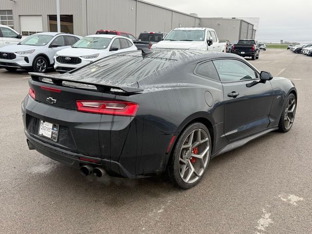 2016 Chevrolet Camaro 2SS