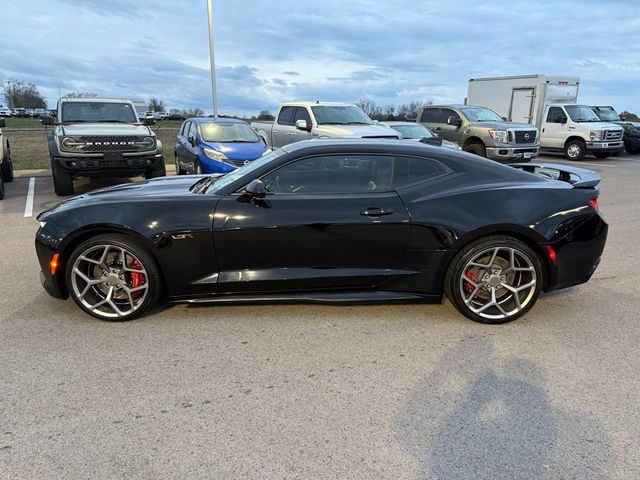 2016 Chevrolet Camaro 2SS