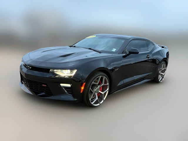 2016 Chevrolet Camaro 2SS