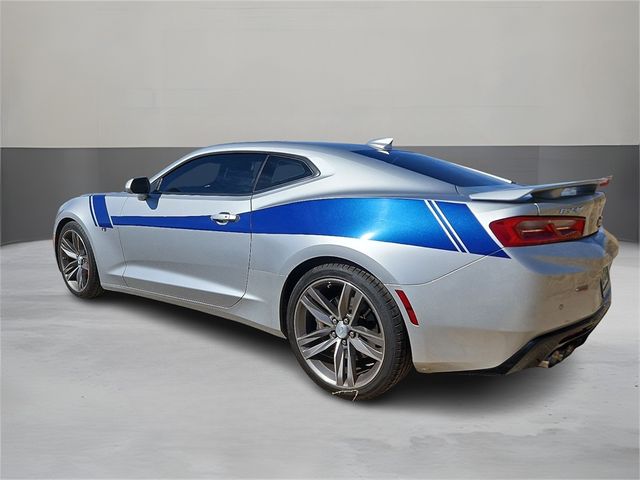 2016 Chevrolet Camaro 2SS