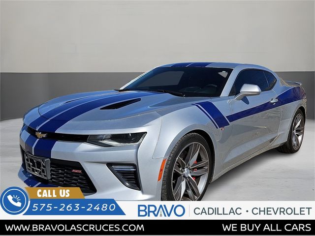 2016 Chevrolet Camaro 2SS