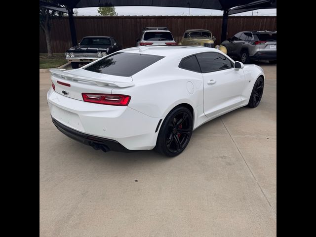 2016 Chevrolet Camaro 2SS