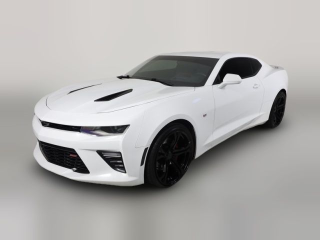 2016 Chevrolet Camaro 2SS