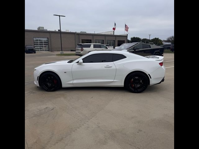 2016 Chevrolet Camaro 2SS