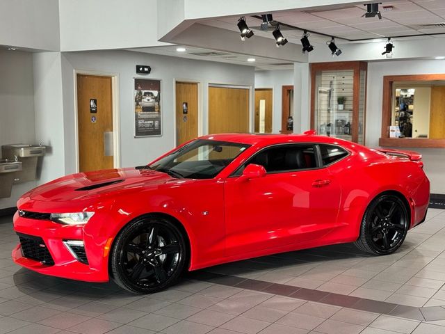 2016 Chevrolet Camaro 2SS