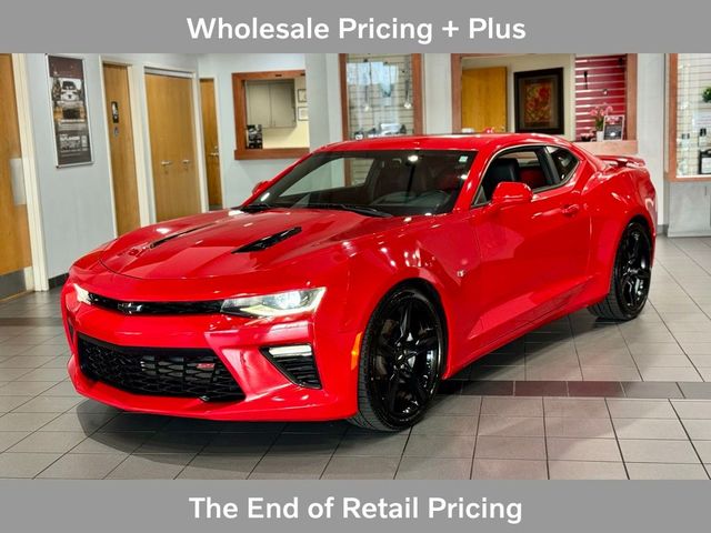 2016 Chevrolet Camaro 2SS