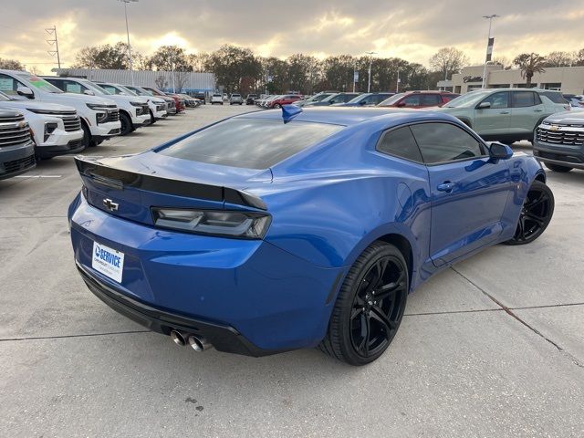 2016 Chevrolet Camaro 2SS