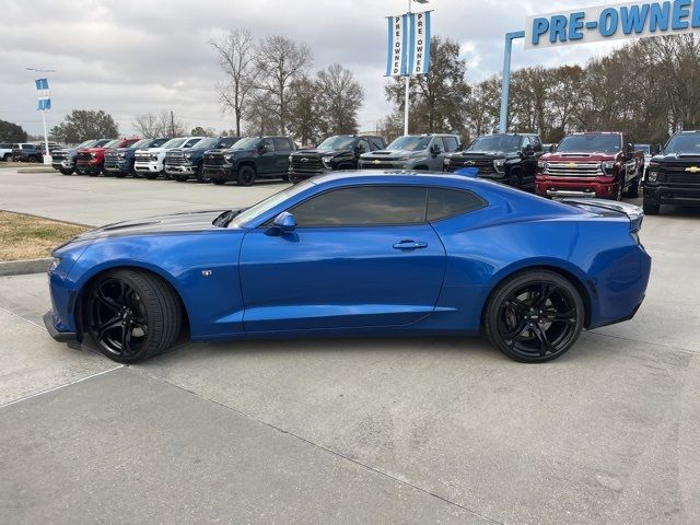 2016 Chevrolet Camaro 2SS