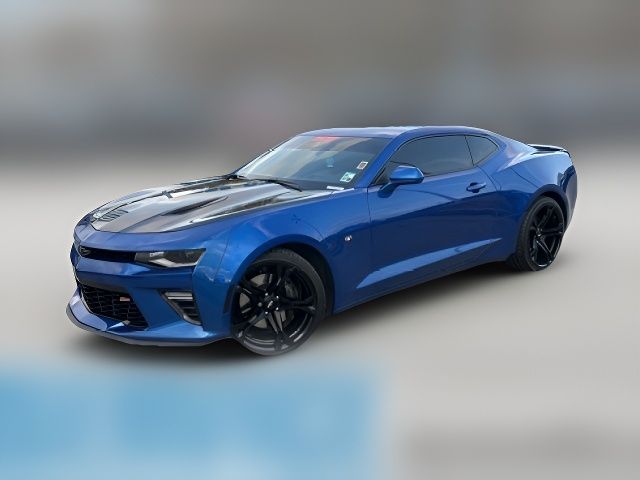 2016 Chevrolet Camaro 2SS