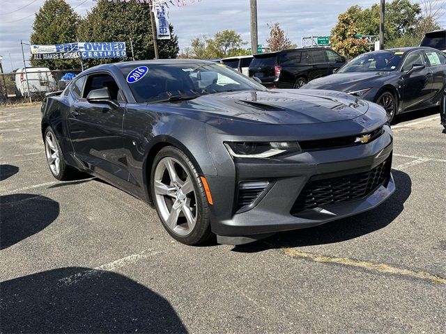 2016 Chevrolet Camaro 2SS