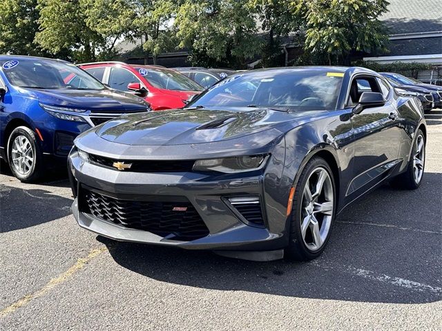 2016 Chevrolet Camaro 2SS