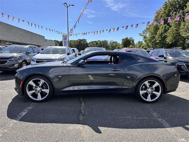 2016 Chevrolet Camaro 2SS